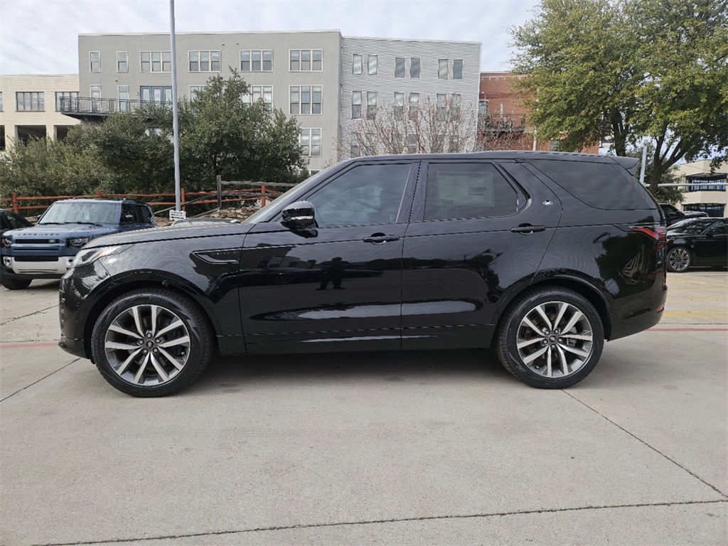 2025 Land Rover Discovery SE photo 3
