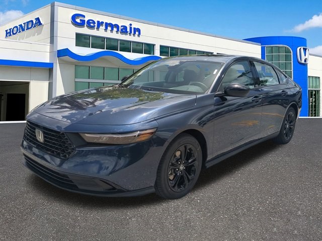 2025 Honda Accord SE photo 7