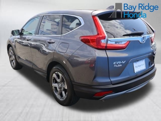 2019 Honda CR-V EX-L photo 4
