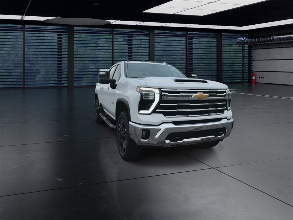 2026 Chevrolet Silverado 2500HD LTZ photo 2
