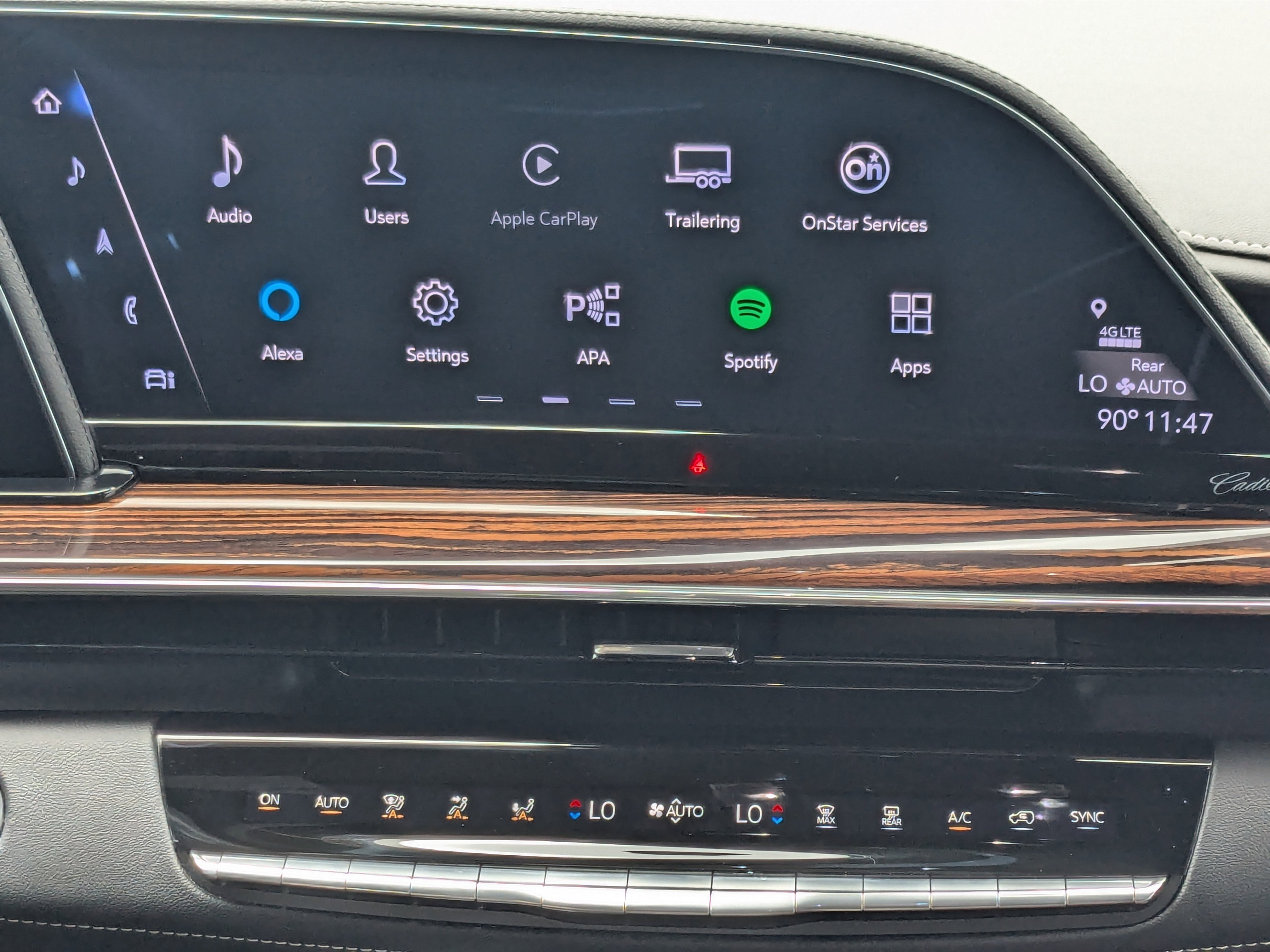 2024 Cadillac Escalade Sport photo 8