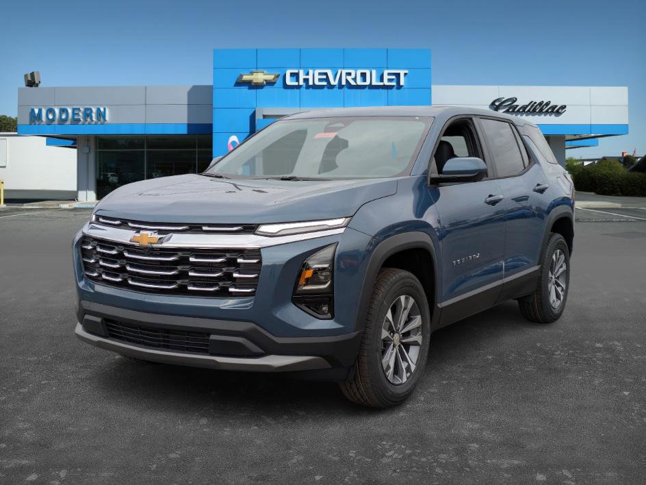 2026 Chevrolet Equinox LT's photo