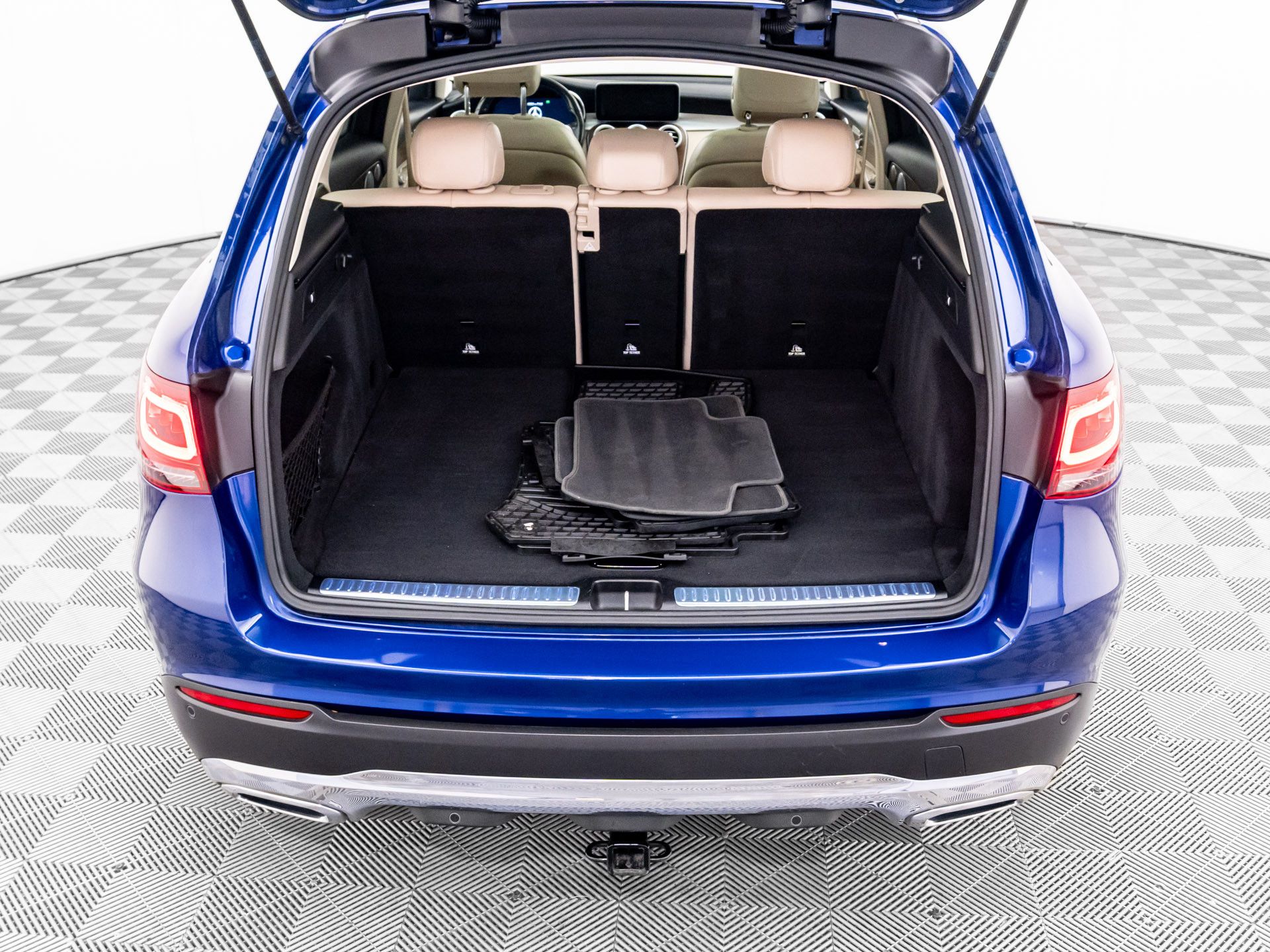 2020 Mercedes Benz GLC 300 4MATIC photo 30