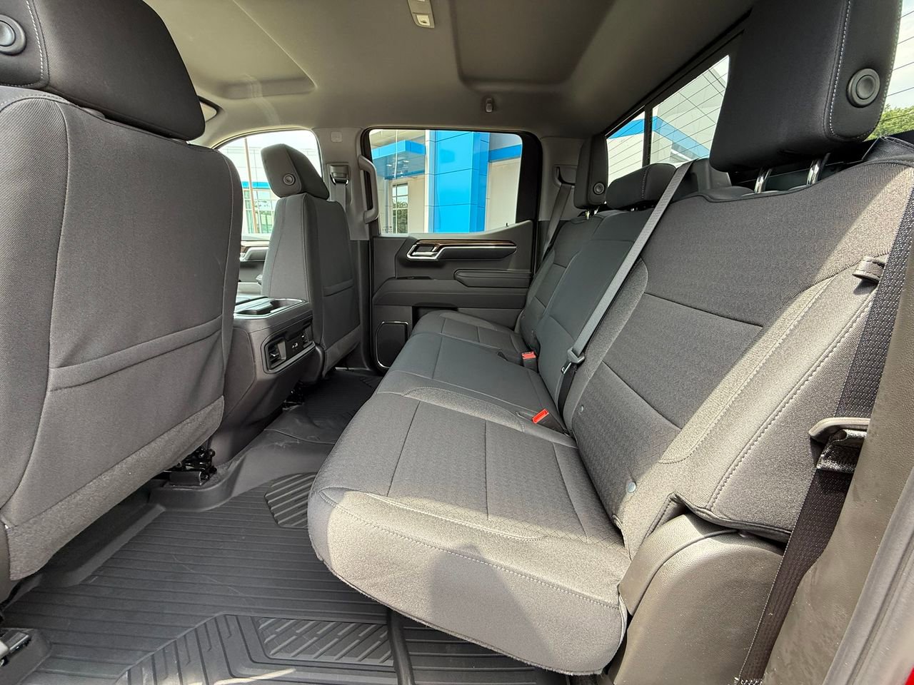 2025 Chevrolet Silverado 1500 LT Trail Boss photo 22