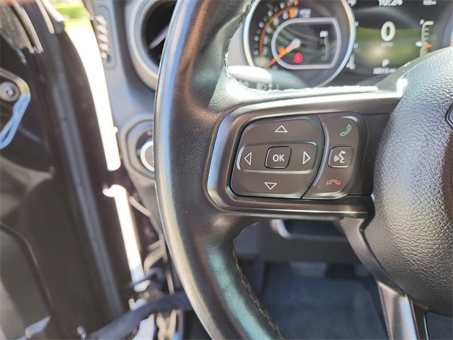 2022 Jeep Gladiator Willys photo 20