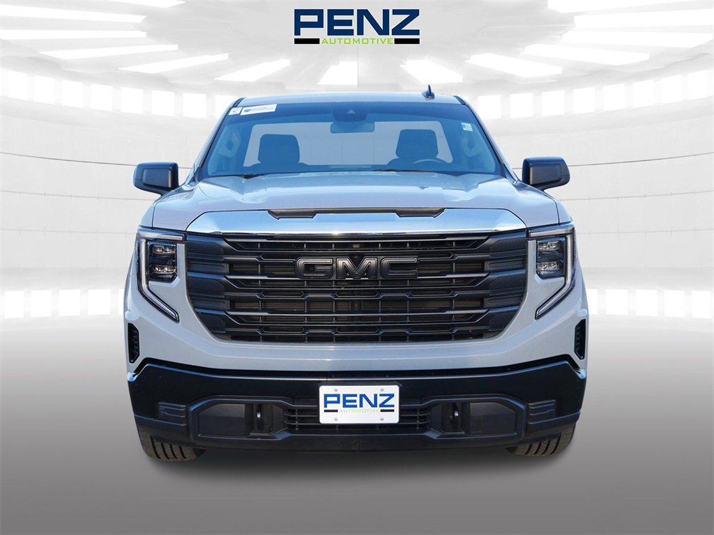 Used 2024 GMC Sierra 1500 Pro with VIN 3GTNUAEK5RG326699 for sale in Rochester, Minnesota