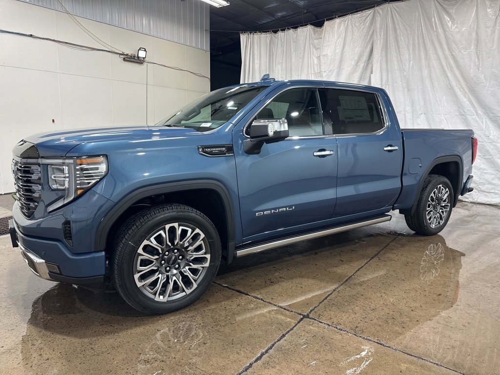 2025 Gmc Sierra 1500 Denali Ultimate photo 7