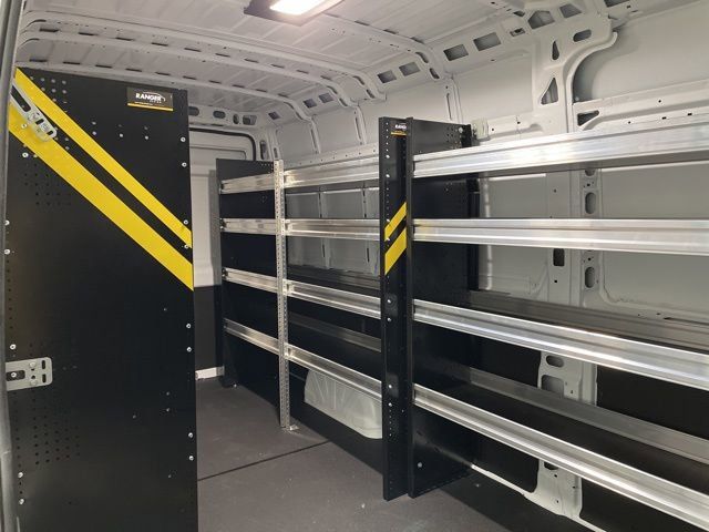 2024 Ram ProMaster 3500 photo 3