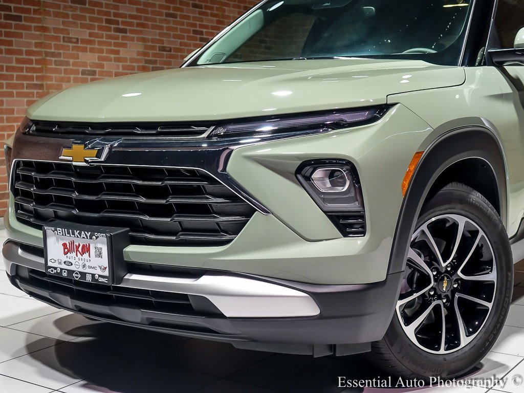 2026 CHEVROLET TRAILBLAZER - Image 3