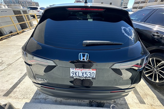 2024 Honda HR-V LX photo 3
