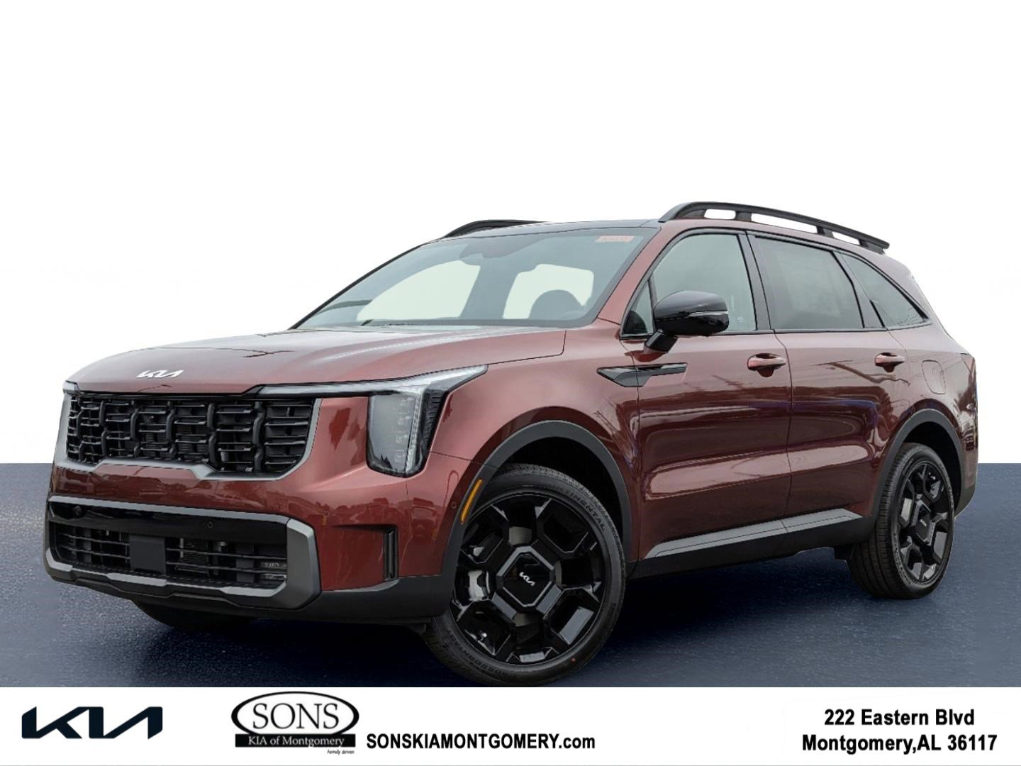 2024 Kia Sorento X-Line SX Prestige's photo