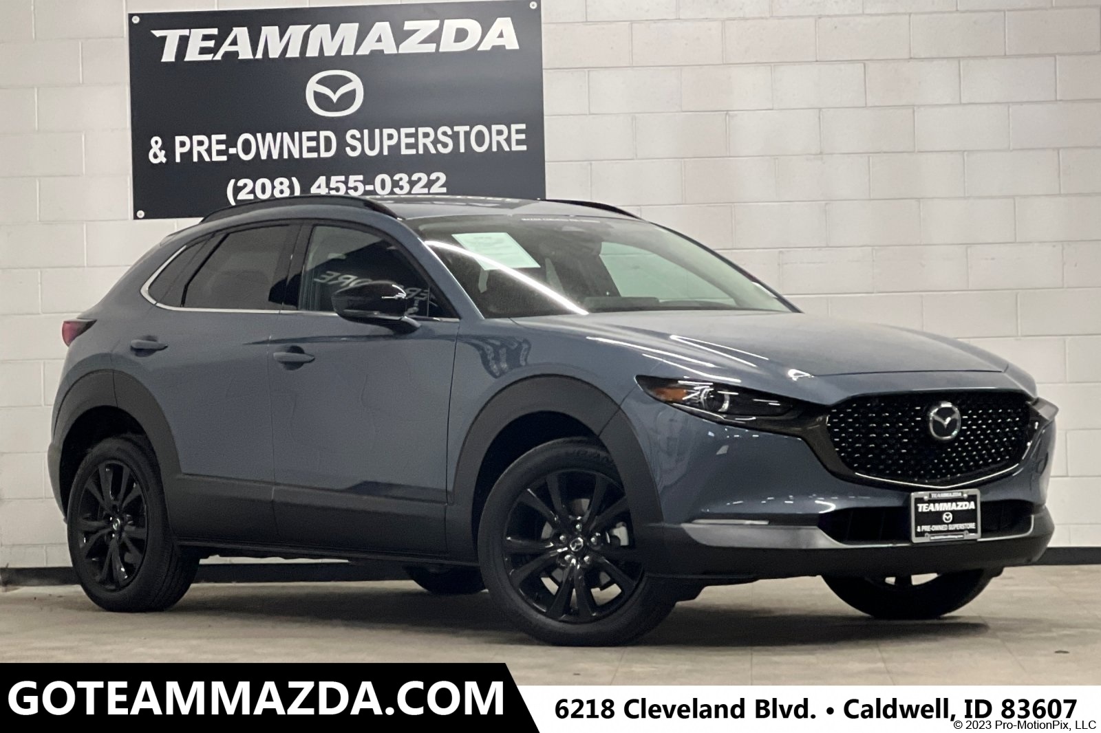 2025 Mazda CX-30 Turbo Premium's photo