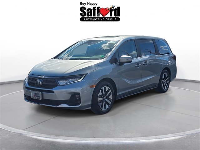 2026 Honda Odyssey EX-L photo 3