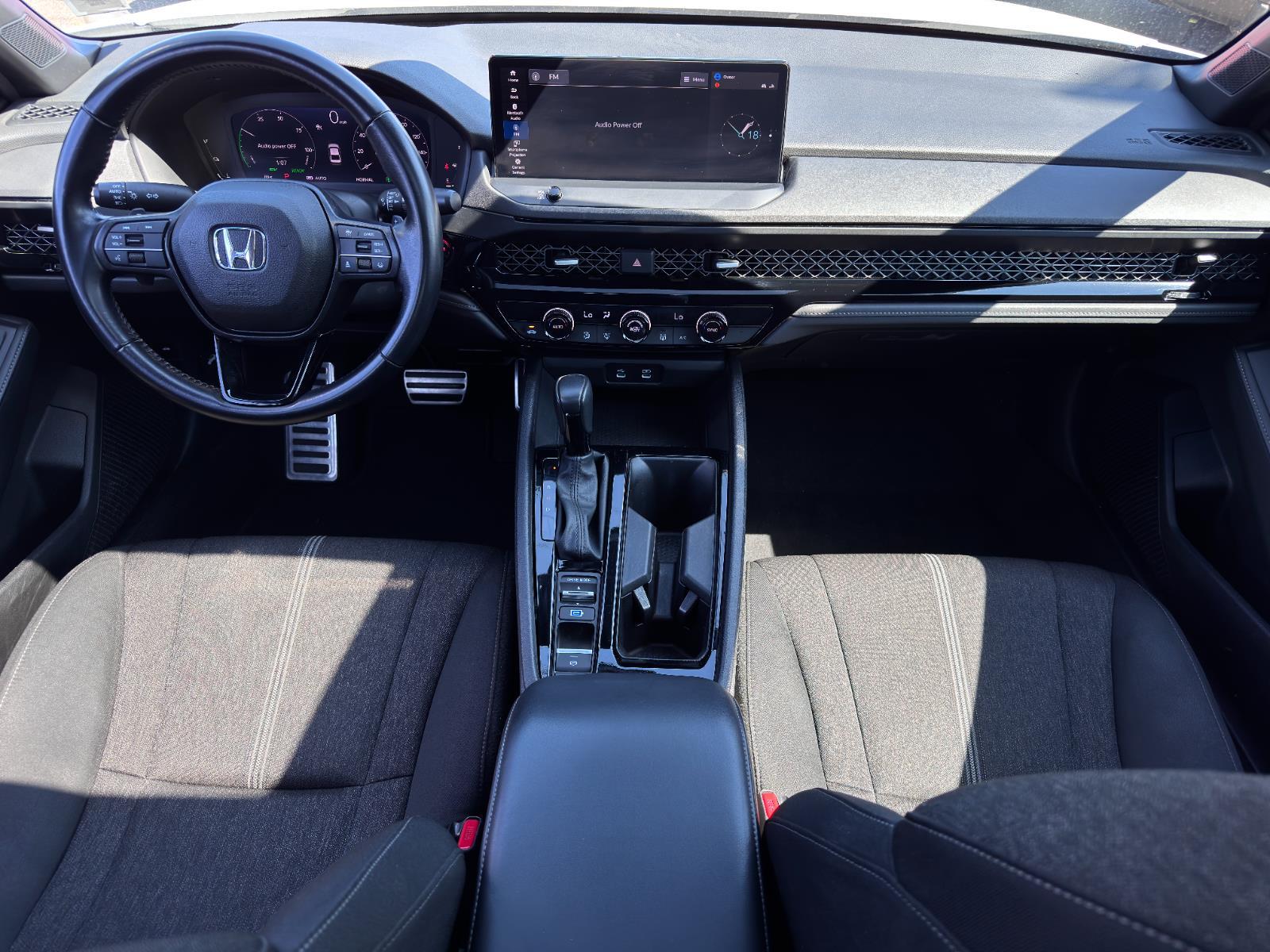 2024 Honda Accord Hybrid Sport photo 22