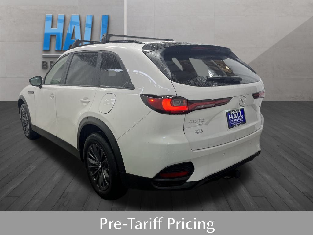 2025 Mazda CX-70 3.3 Turbo Preferred photo 3