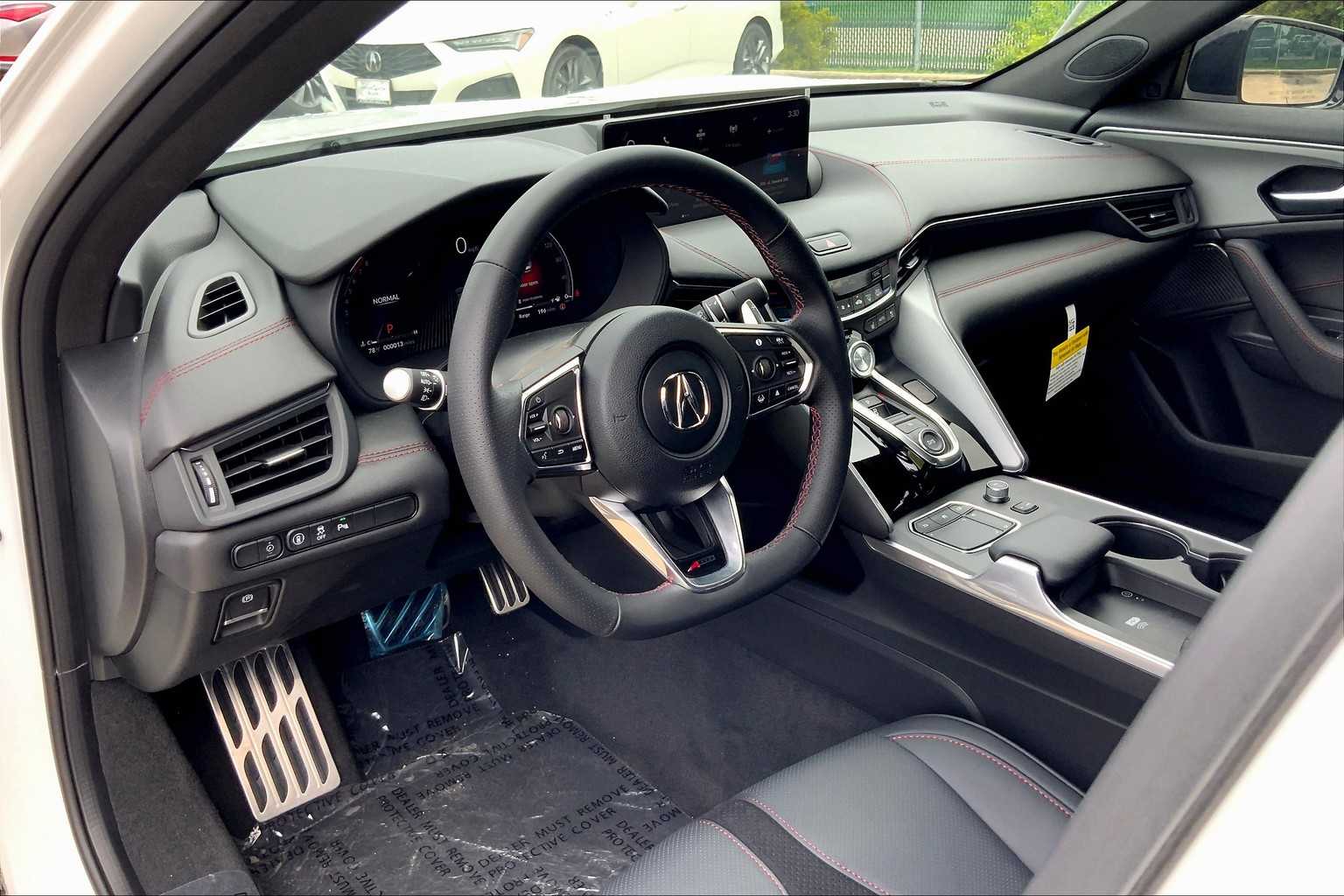 2025 Acura TLX SH-AWD A-Spec photo 8