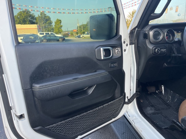 2022 Jeep Wrangler Unlimited Rubicon photo 3