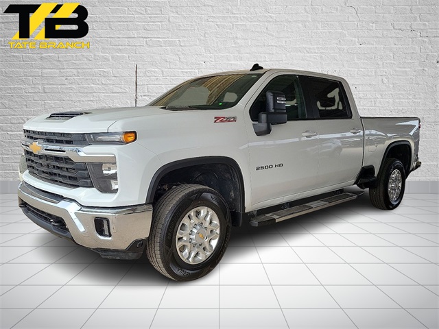 2024 Chevrolet Silverado 2500HD LT's photo