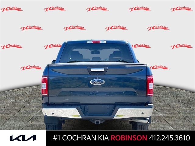 2020 Ford F-150 XLT photo 4