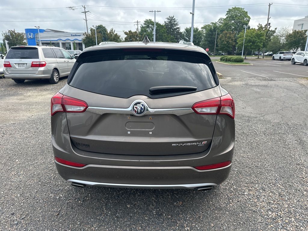 2019 Buick Envision Premium I photo 4