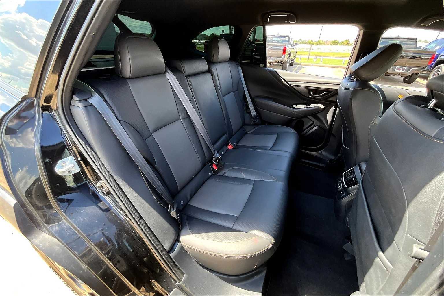 2022 Subaru Outback Wilderness photo 20