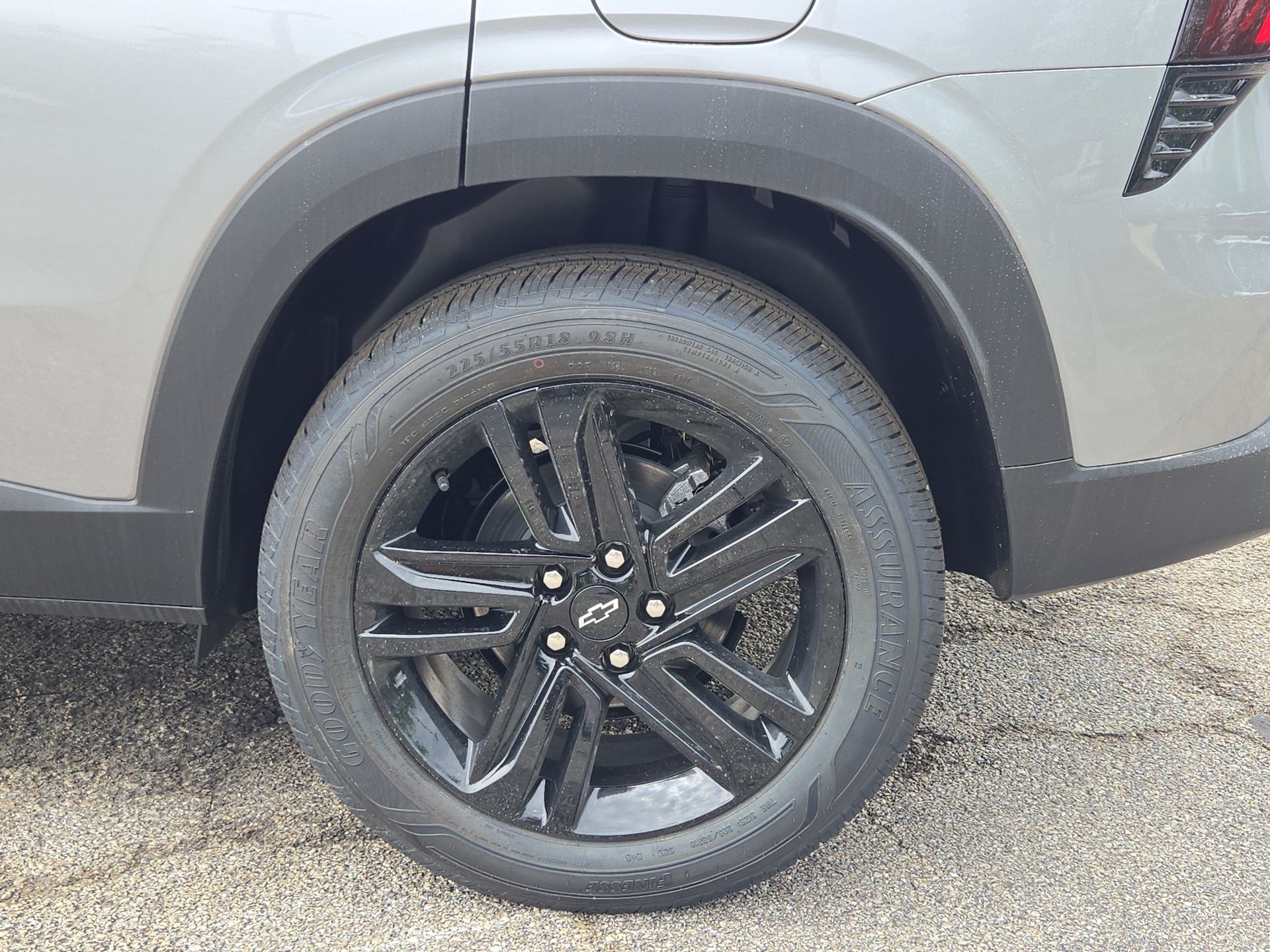 2025 Chevrolet Trax ACTIV photo 37