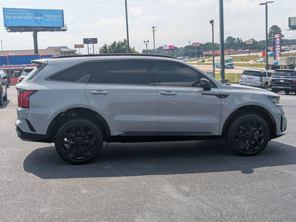 2022 Kia Sorento SX photo 4