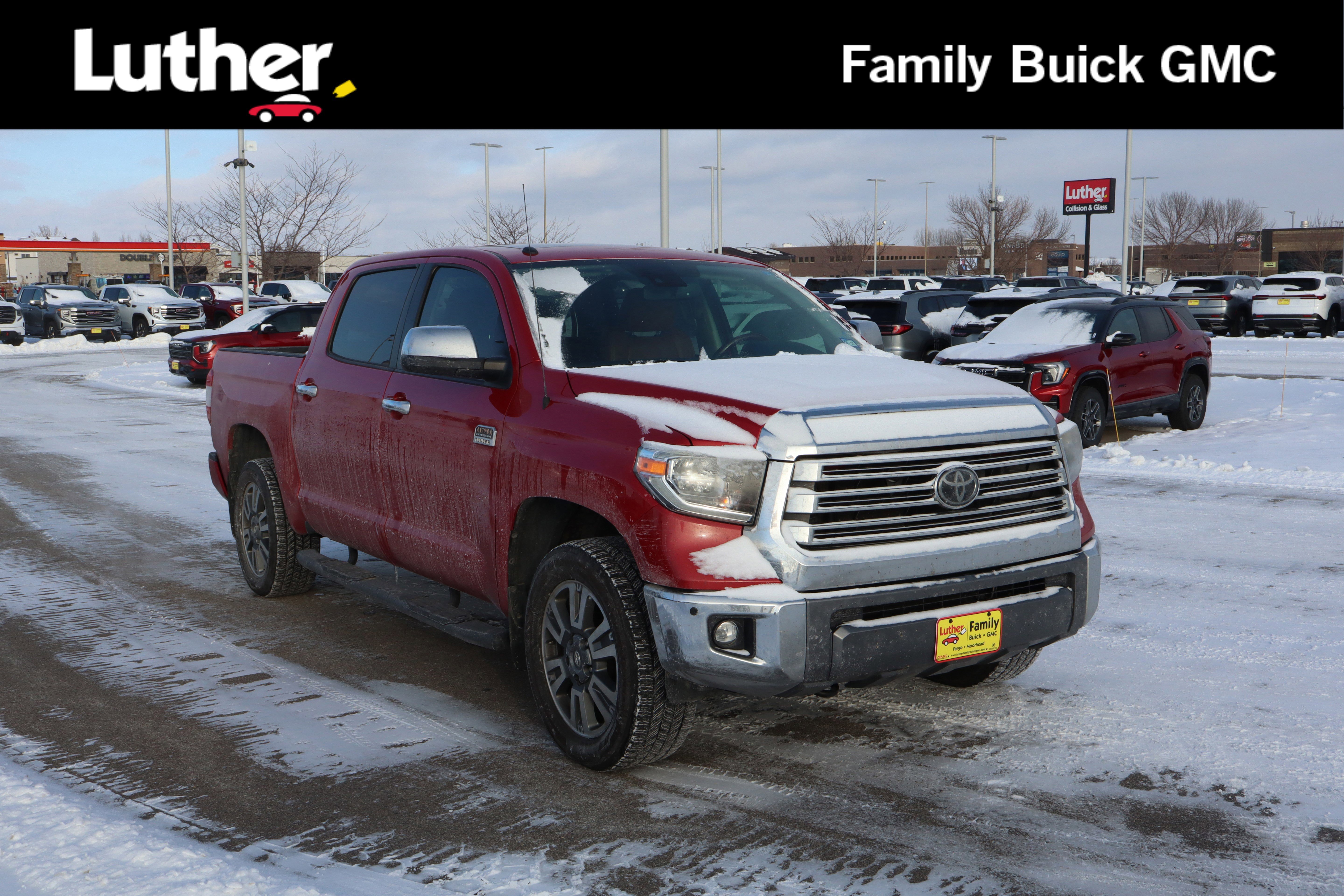 2019 Toyota Tundra 1794 Edition's photo