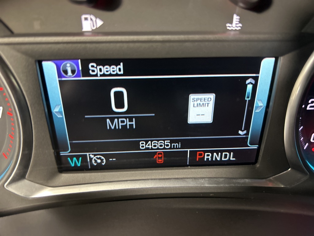 2018 Chevrolet Malibu Premier photo 17