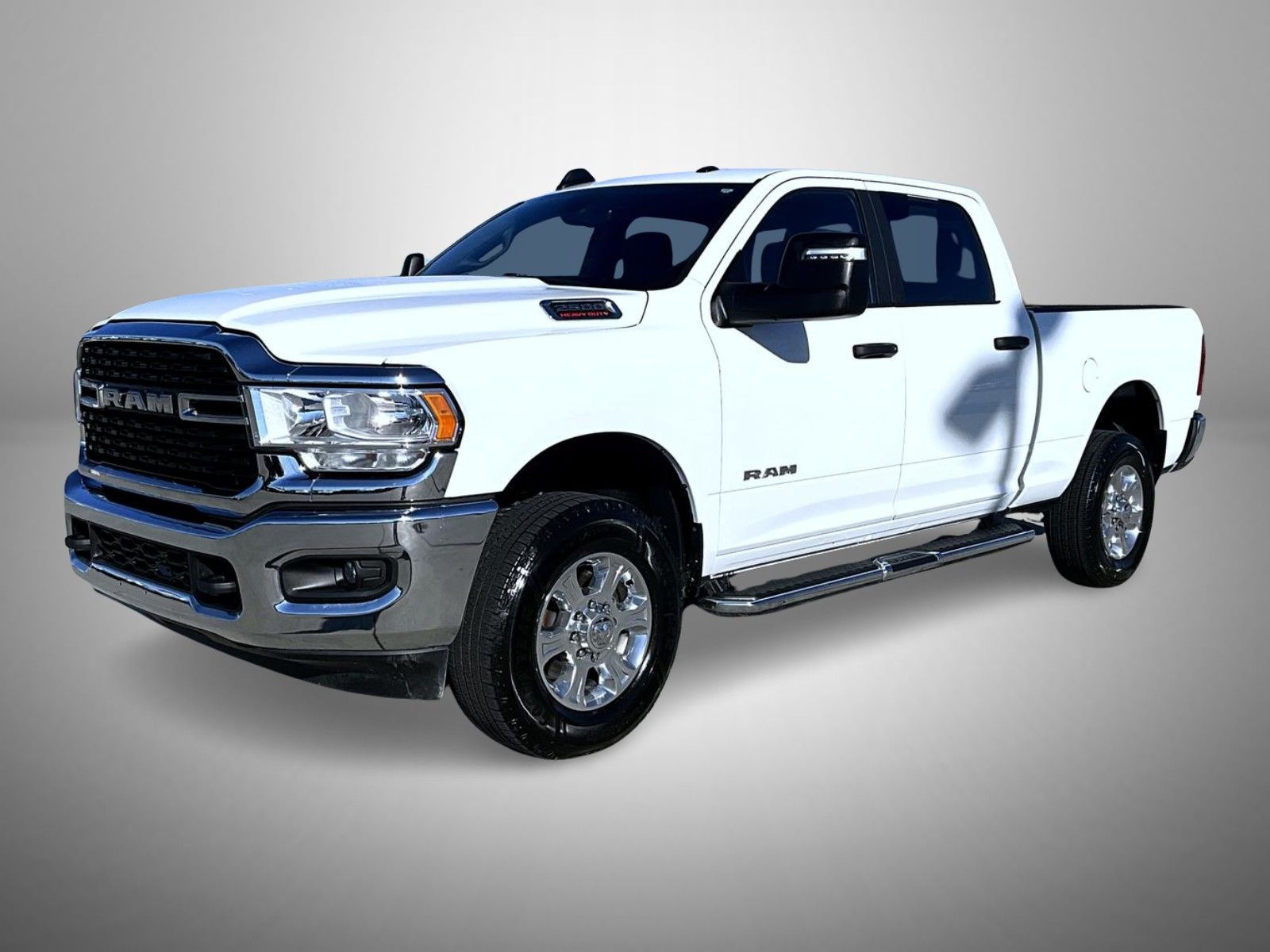 2024 RAM Ram 2500 Pickup Big Horn's photo