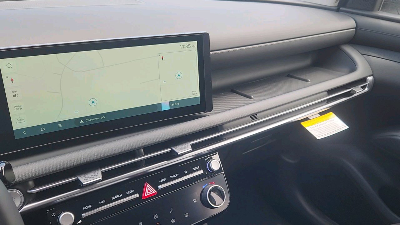 2025 Hyundai Tucson Hybrid SEL Convenience photo 18