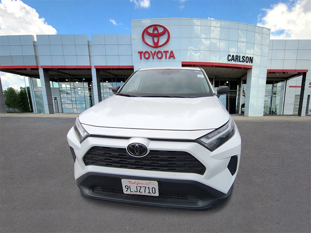 Used 2024 Toyota RAV4 LE with VIN 2T3F1RFVXRC426335 for sale in Minneapolis, Minnesota