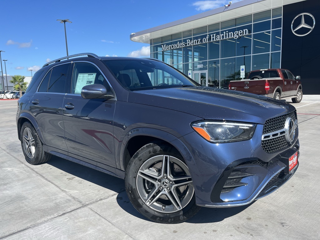 2026 Mercedes-Benz GLE GLE450's photo