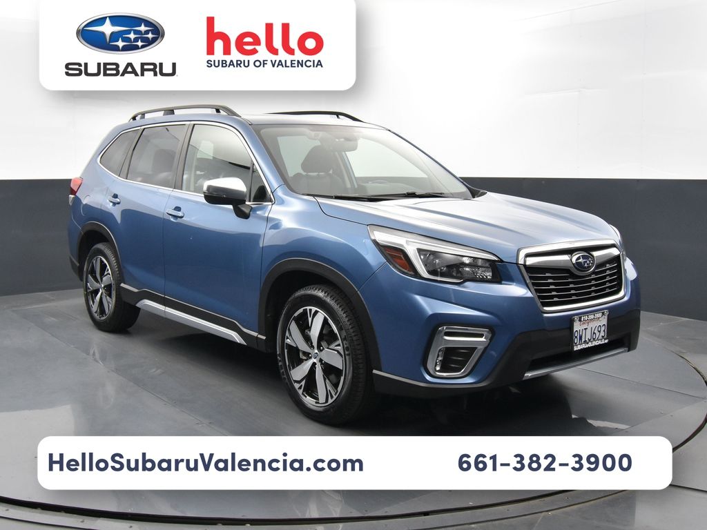 2021 Subaru Forester Touring