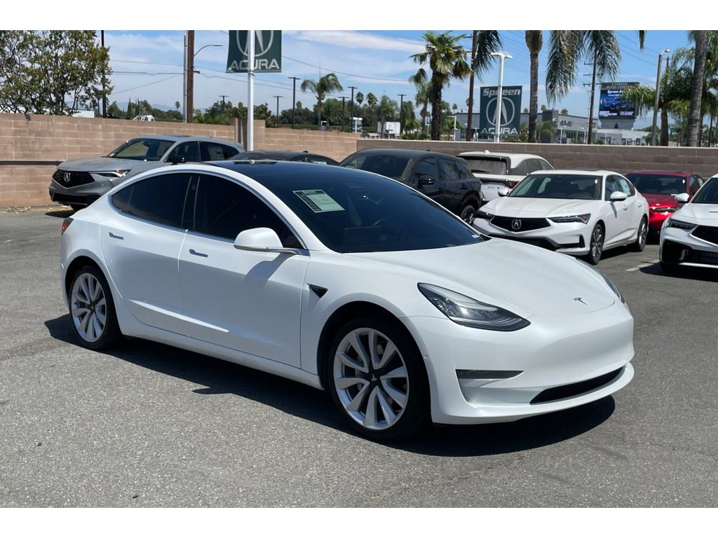 2020 Tesla Model 3 Standard Range photo 7