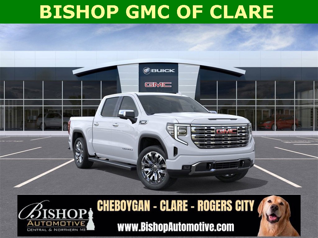 2026 Gmc Sierra 1500 Denali photo 3