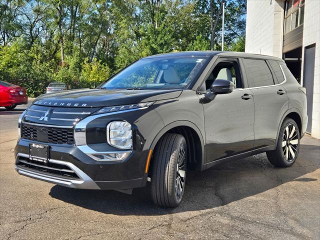 2025 Mitsubishi Outlander SE 2.5 S-AWC photo 3