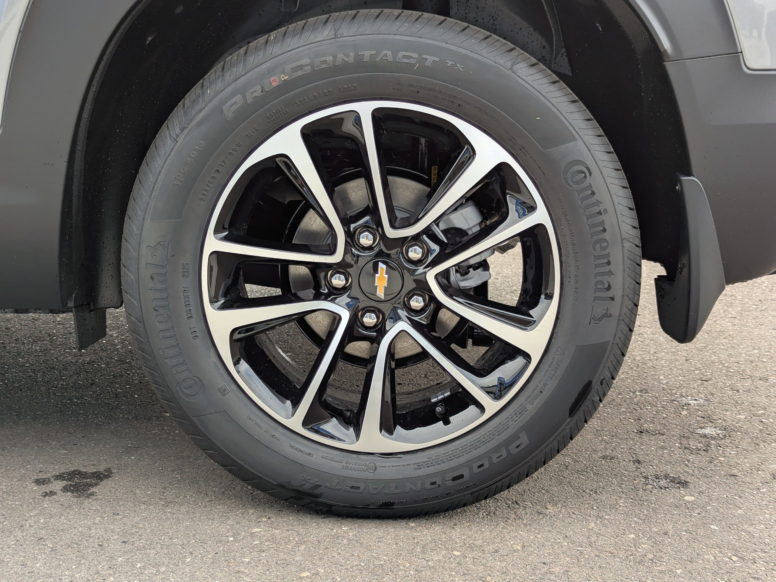 2026 Chevrolet Trailblazer LT photo 45