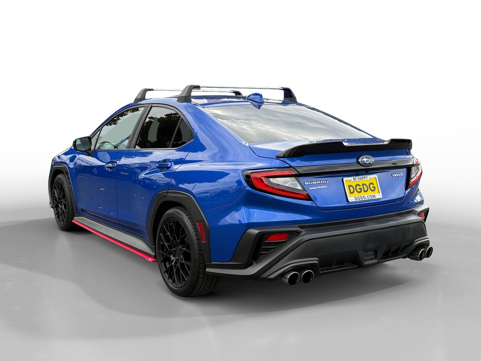 2022 Subaru WRX Base photo 3