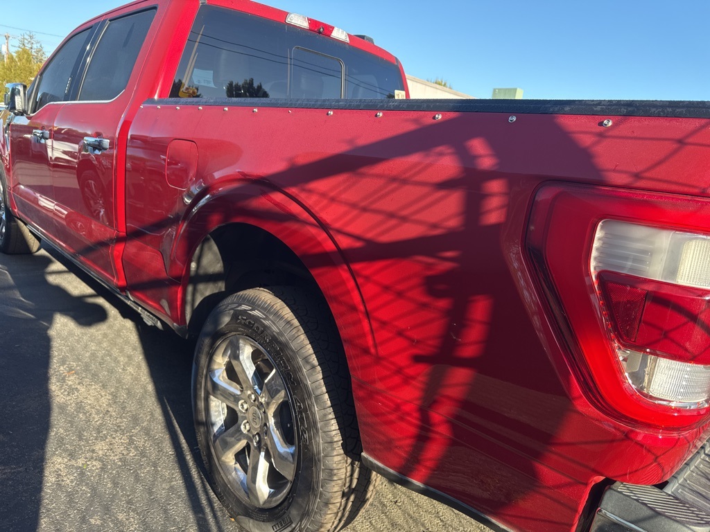 2021 Ford F-150 King Ranch photo 5