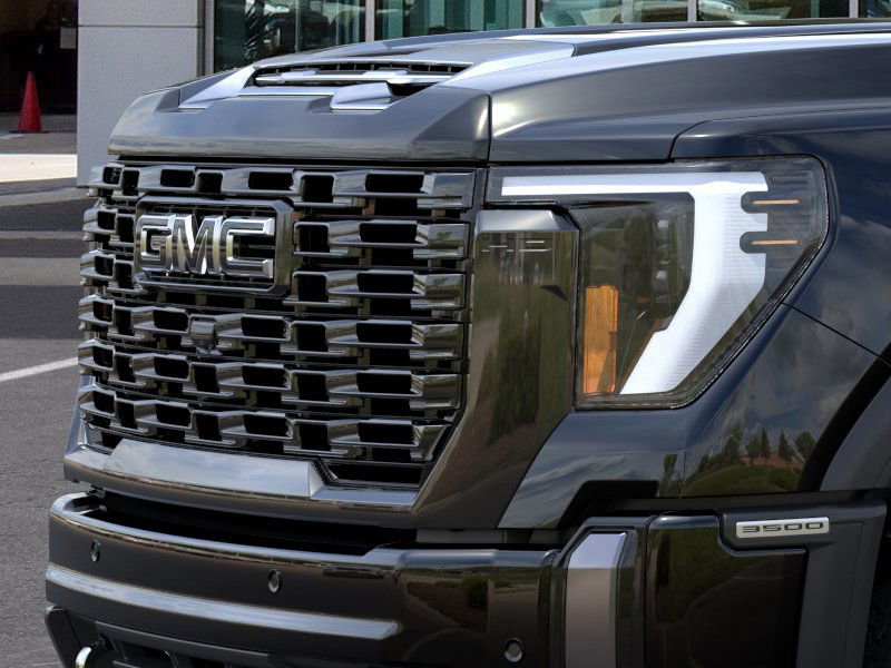 2025 Gmc Sierra HD Denali Ultimate photo 13