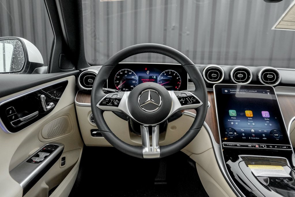 2025 Mercedes Benz C 300 4MATIC photo 16