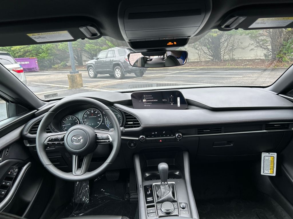 2026 Mazda Mazda3 2.5 Select Sport Base photo 21