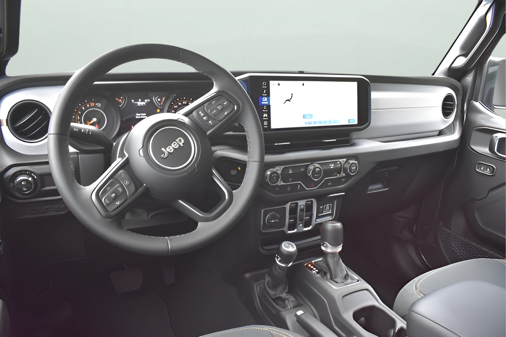 2025 Jeep Gladiator Sport S photo 11