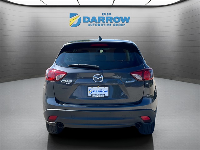 2015 Mazda CX-5 Sport photo 38