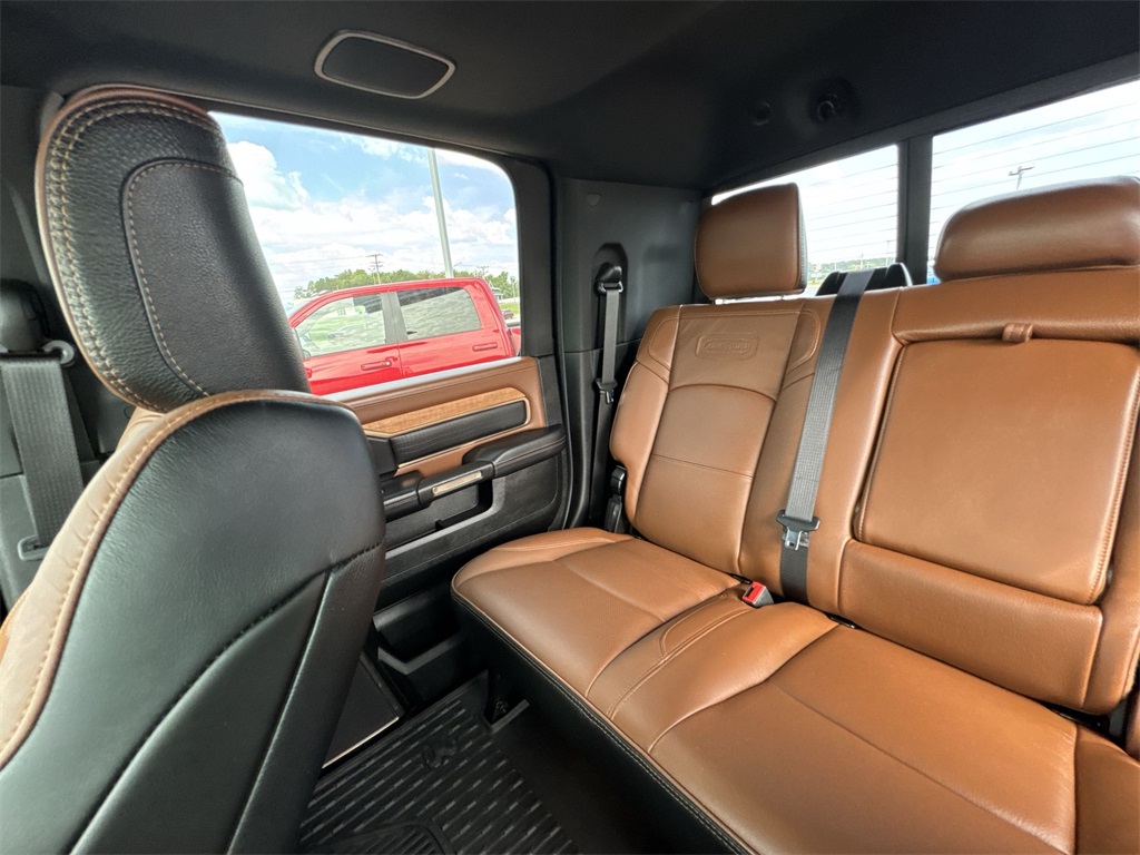 2023 Ram 3500 Laramie Longhorn photo 12