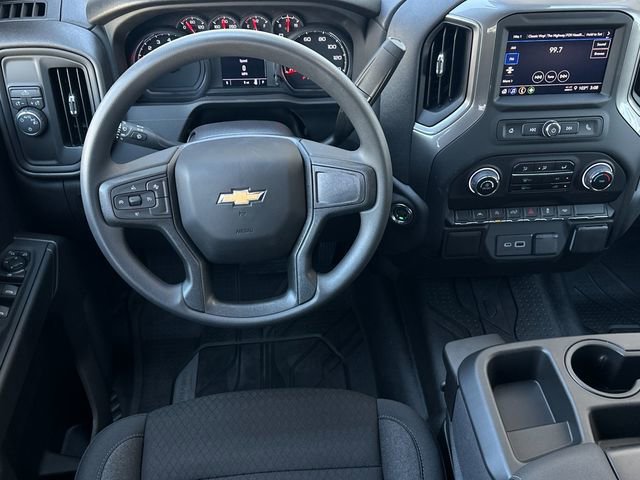 2025 Chevrolet Silverado 1500 Custom photo 14