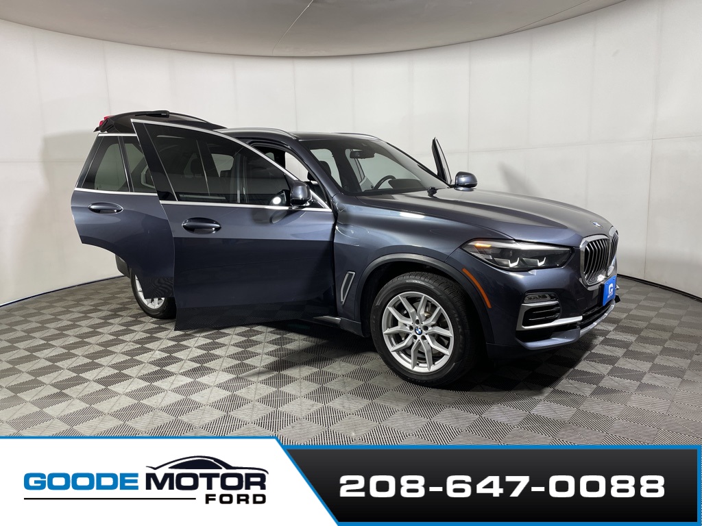 2020 Bmw X5 xDrive40i photo 7