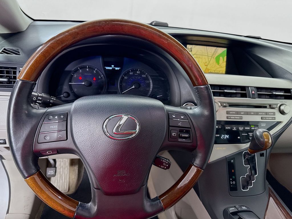 2010 Lexus RX 350 photo 9