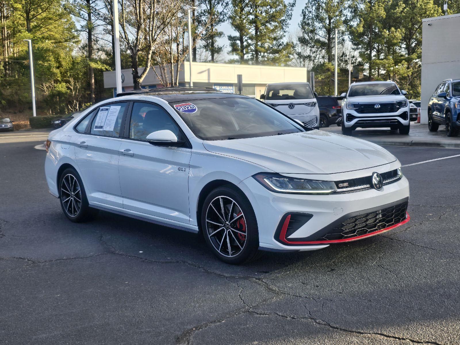 2025 Volkswagen Jetta GLI Autobahn's photo